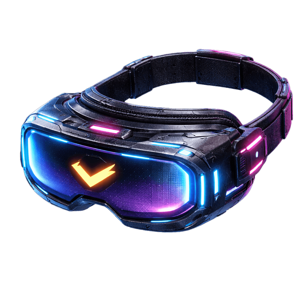 VR headset — Dream World zone